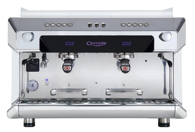 Кофемашина Astoria Core 200 2GR двухпостовая Белая (Lights) Store