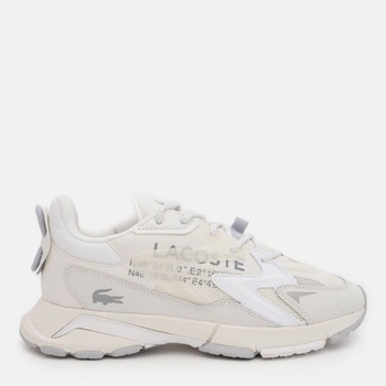 Чоловічі кросівки Lacoste L003 749SMA0011-65T 43 (T9) 26.7 см Wht/Off Wht (5059862491841)