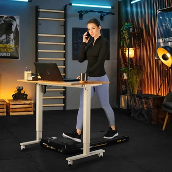 Електрична бігова доріжка для домашніх тренувань під ліжком Walkingpad AERO TREX SPORT