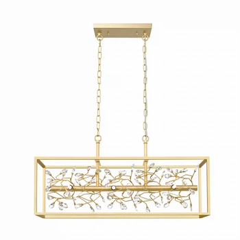 Люстра Zuma Line P0578-06C-V7V7 SPRING