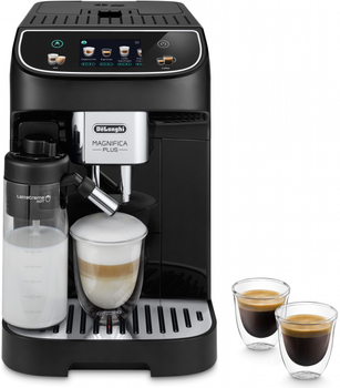 Кавомашина DELONGHI Magnifica Plus ECAM320.60.B ($LY796815) - Уцінка
