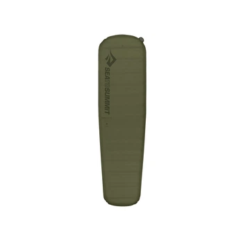 Килимок самонадувний Sea to Summit Self Inflating Camp Plus Mat Regular Moss зелений