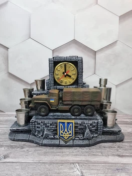 Подставка декаративная Урал-4320