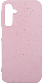 Etui plecki Winner Group ECO 100% compostable do Samsung A15 LTE Pink (8591194121180)