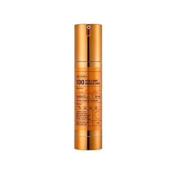 Сироватка бустер з мікроголками та вітаміном С VT Cosmetics Vita-light Shot 100 50ml