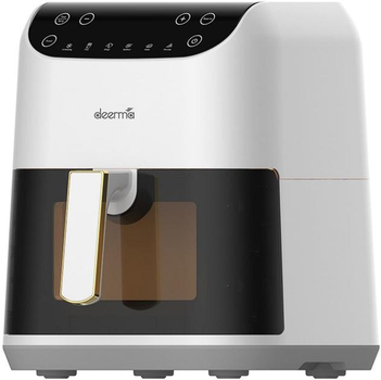 Мультипіч (аерофритюрниця) Xiaomi Deerma Air Fryer 5.5L KZ130 (DEM-KZ130W)