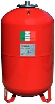 WATERSYSTEM WRV 60 л - розширювальний бак для опалення (вертикальний)