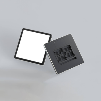 Потолочный светильник Italux Aleria PLF-39573-230S-22W-BL