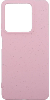 Etui plecki Winner Group ECO 100% compostable do Xiaomi Redmi Note 13 Pink (8591194121319)