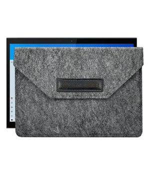 Чохол з повсті для планшету Lenovo Yoga Duet 7 13IML05 Світло-сірий