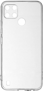 Панель Winner Group Azzaro для Realme C25Y 4G/C21Y Transparent (8591194108822)