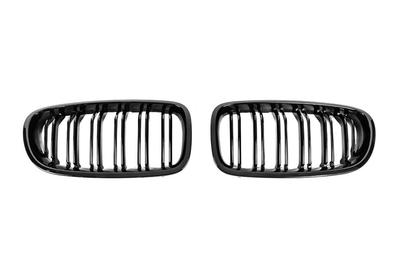 Решітка радіатора M5-design DPT (чорний) для BMW 5 серія F-10/11/07 2010-2016 рр