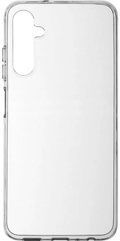 Etui plecki Winner Group Azzaro do Samsung A05s 4G Transparent (8591194120183)