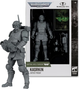 Фигурка Вархаммер 40000 Касркин 18 см Warhammer 40,000 Kasrkin McFarlane 10962
