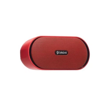 Акустика CELEBRAT TWS SP-2, IPX7, AUX, TF, BT5.0, 5W, red