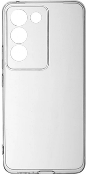 Etui plecki Winner Group Azzaro do Vivo V40 SE 5G/4G Transparent (8591194122750)