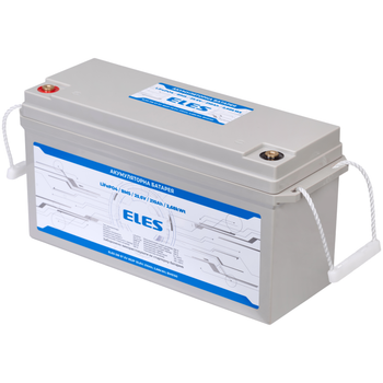 Акумуляторна батарея ELES DB ST EV 8S2P 25,6V; 210 Ah; 2,68kWt; BMS150