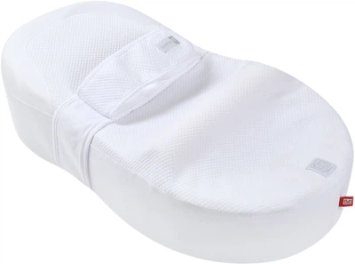 Кокон Red Castle эргономичный Cocoonababy 40х69 Белый (0441066)