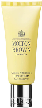 Krem do rąk Molton Brown Orange and Bergamot Hydrating 40 ml (8080152220)