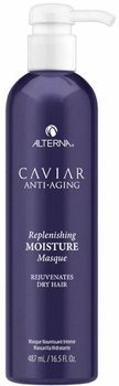 Maska do włosów Alterna Caviar Anti-Aging Replenishing Moisture 487 ml (873509029489)