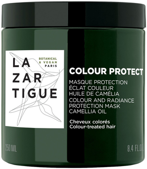 Maska do włosów Lazartigue Fortify Color Protect 250 ml (3372290111528)