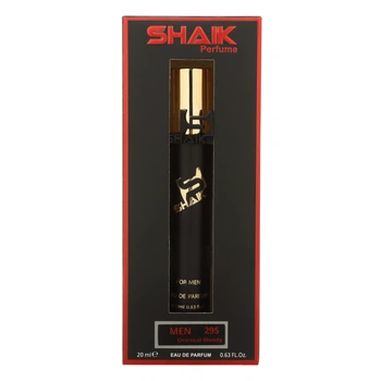 MW 295 духи TM Shaik аналог аромата NOIR EXTREME мини флакон 20 мл