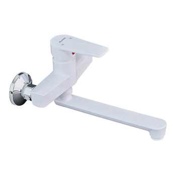 Змішувач для кухні Plamix Oscar-005 White ( PM0644 ) 36400