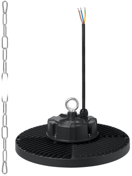 Светильник промышленный Delux High Bay4 150Вт 22500Lm 5000К IP65 (90022775)