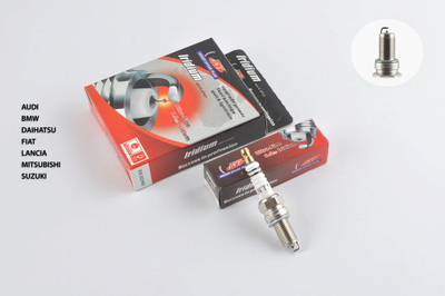 Свічка авто DCPR7 M12*1,25 19,0mm IRIDIUM (під ключ 16) INT MPARTS