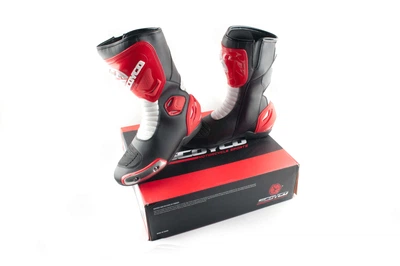 Черевики SCOYCO (mod:MBT004, size:42, червоні) MPARTS