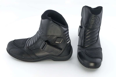 Черевики SCOYCO (чорні з липучкою, size:42) MPARTS