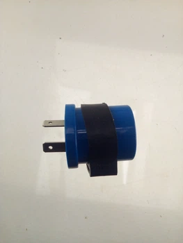 Реле поворотов универсальное 12V (2контакта, механическое) JIANXING MPARTS