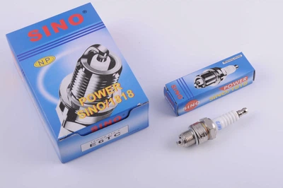 Свеча E6TC M14*1,25 12,7mm (2T скутеры 50-125сс) SINO 1818 MPARTS