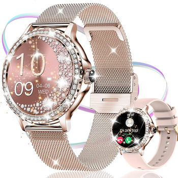 Smartwatch часы женские MELANDA