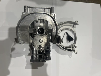 Картер мотокоси (у зборі) 4T 139F ROYI MPARTS