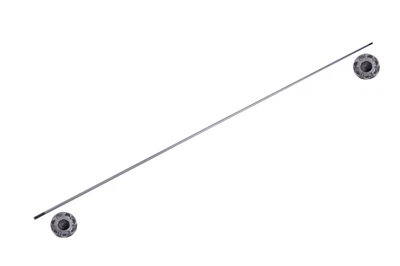 Штанга мотокосы 7x7T d-8mm Д-1530mm BEST (mod.A)