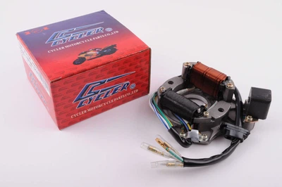 Статор генератора Delta (1+1 катушек) CYCLER MPARTS