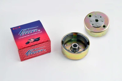 Магнит генератора (ротор) Suzuki AD50 CYCLER mod B MPARTS