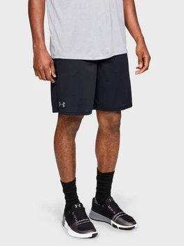 Спортивные шорты мужские Under Armour Ua Tech Mesh Shorts 1328705-001 L Черные (192564284207)