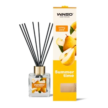 Ароматизатор для дому Sunny Pear Winso Summer Time 100 мл