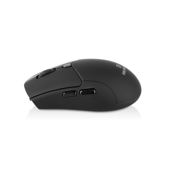 Мышь беспроводная REAL-EL RM-460W Black