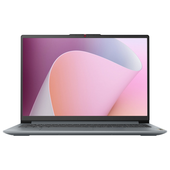 Ноутбук Lenovo IdeaPad Slim 3 15ABR8 (82XM00GCRA) Arctic Grey