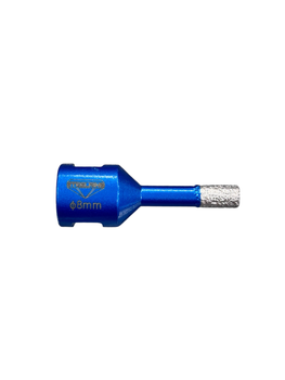Коронка алмазна Steelring VBAD M14 8 мм(VBAD8) (YA88VBAD8)
