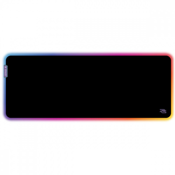 Игровая поверхность Proove Gaming Offland большой коврик с подсветкой для мыши 800x300 black