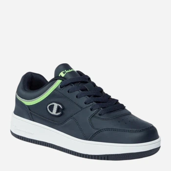 Sneakersy młodzieżowe Rebound Low B Gs Low Cut Shoe