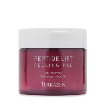Terrazen Peptide Lift Peeling Pad Пилинг-пады с пептидным комплексом 60 шт