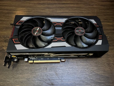 Відеокарта RX 5700 XT 8GB Sapphire PULSE GDDR6 (11293-98-90G) Б/В