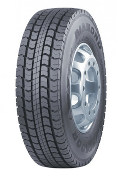MATADOR DH 1 DIAMOND 12 R22.5 152/148L TL M+S