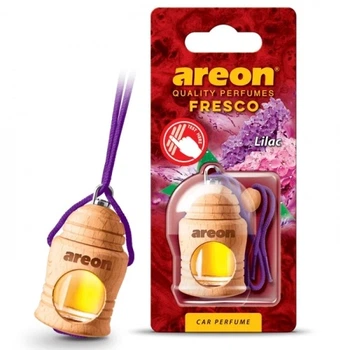 Освіжувач повітря AREON-VIP "Фреско" Lilac/Бузок