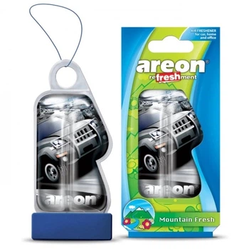 Освіжувач повітря гель AREON-VIP "АВТО" Mountain Fresh